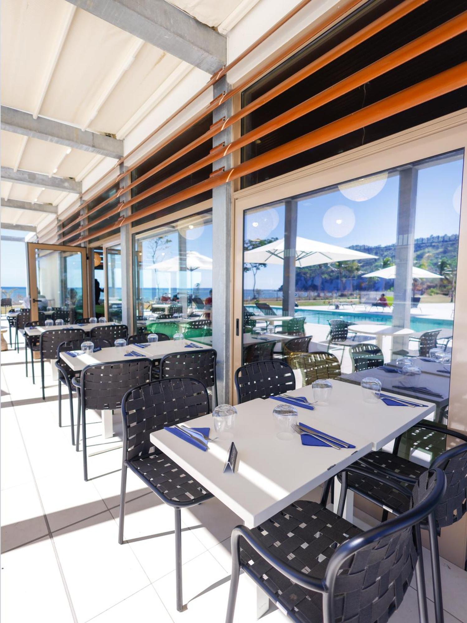 Ibis Styles Mayotte Aeroport Pamandzi Exterior foto